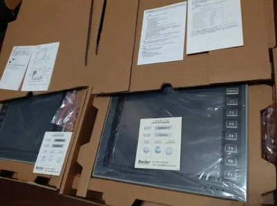 Pannello HMI PWS 6A00t-P touch screen da 10.4 pollici HiTech