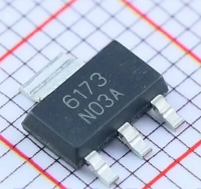 IC microcontrollore a 32 bit serie STM32F STM32F107VCT6