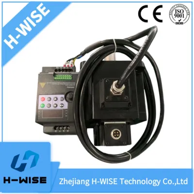 Inverter di azionamento CA Delta/LS/FUJI simile Serie H300 1.5kw 220V/380V VFD/frequenza Inverter/convertitore/invertitore di potenza