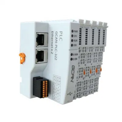 CoDeSys V3.5 SP16 o superiore e OpenPC Software Programming Gcan PLC per controller a logica programmabile fornitore cinese