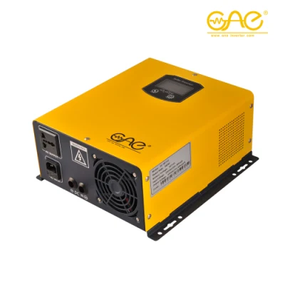  A bassa frequenza industriale 12 V CC 700 W a onda sinusoidale pura c.c. a. Inverter CA con caricabatterie