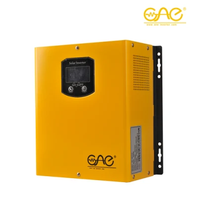A bassa frequenza industriale 12 V CC 700 W a onda sinusoidale pura c.c. a. Inverter CA con caricabatterie