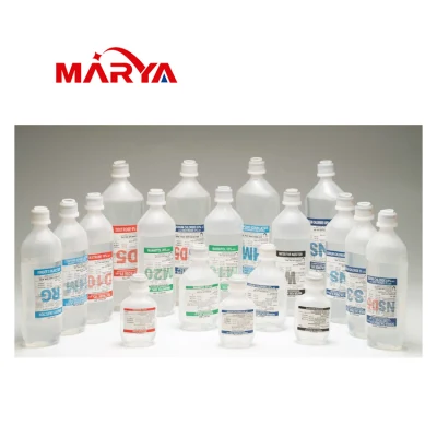 Marya macchina BFS sterile automatica PLC farmaceutica controllo soffiaggio riempimento Sistema di tenuta GMP