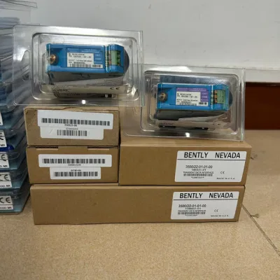Modulo PLC sensore di prossimità per vibrazioni Benty Nevada 330901-00-40-10-02-05 330901-00-90-05-02-00 330903-00-06-10-02-05 330903-00-21-10-02-05