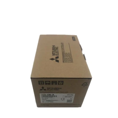 Controller logico programmabile Mitsubishi PLC Fx3ga-60mr-cm Prezzo buono