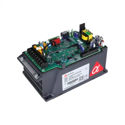 Inverter vettoriale di corrente Alpha 6000E 1,5 KW con CE (accetta OEM)