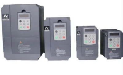 Inverter ad alta frequenza 5,5 kw 380 V/220V Inverti azionamento VFD pompa solare Convertitore Delta CC-CC con CE