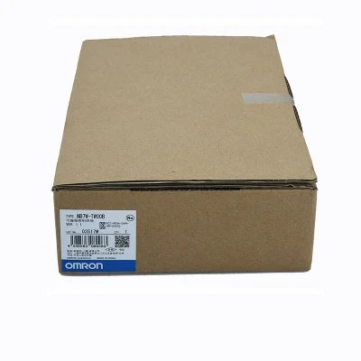 Focus nuovo pannello HMI originale Omron Nb7w-Tw00b