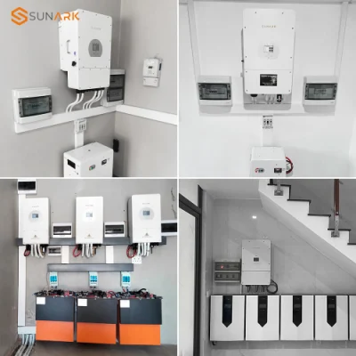 Inverter solare trifase da 12 kw, AC400V, ibrido, 12 kVA, Delta Prezzo inverter