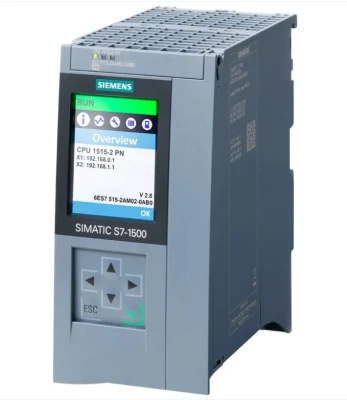 PLC Siemens 6es7515-2am02-0ab0/Siemens S7-200/ S7-1200/ S7-1500/ S7-300/S-200 Smart/S7-400