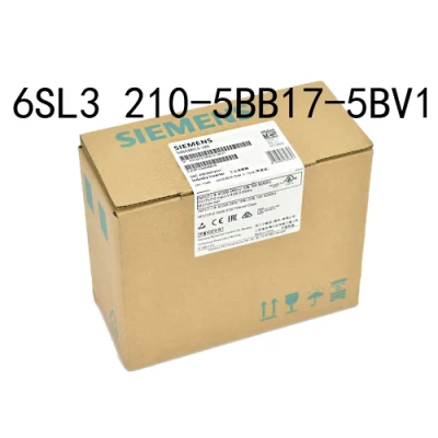 Modulo di alimentazione inverter Siemens 6SL3210-5b17-5BV1