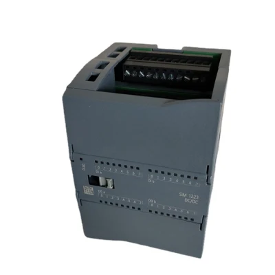 Nuovo modulo controller PLC originale S7-1200 6es7223-1bh32-0xb0 PLC controller di programmazione
