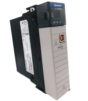 PLC AB processore Ethernet Rcokwell Allen-Bradley 1747-L543