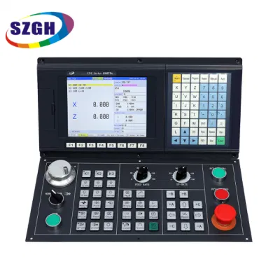 Offerte mensili scheda di sistema CNC integrata a 3 assi per controller CNC touch screen con PLC, ATC e funzione Macro