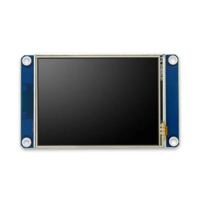 Monitor LCD HMI/MMI usati Smart Watch da 2.8&quot; con controller Scheda