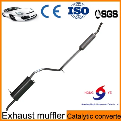 Scatola convertitore catalitico universale per qualsiasi auto dalla fabbrica cinese