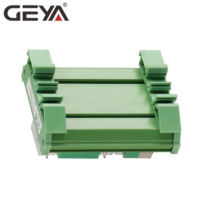 Modulo relè a innesto Omron 2no2nc Geya logica programmabile Fy-2ng2r Controller PLC sistema di controllo