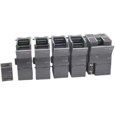 Modulo analogico Siemens PLC S7-200Smart Ae04ae08aq02aq04am03am06at04