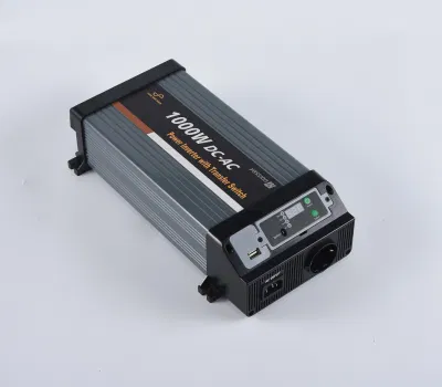  Inverter a onda sinusoidale reale da 1000 W ad alta frequenza con Remoto