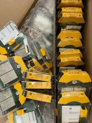 PLC relè di sicurezza per 540346 Preventivo per lettera