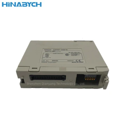 Nuovo controller logico programmabile PLC con unità di uscita C200H-Od215 originale Omron Modulo