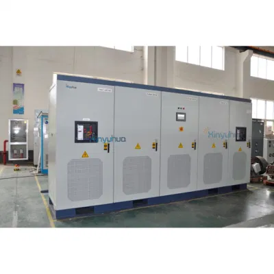 Xinyuhua High Shore Power Marine Low Voltage trifase cinese statico Convertitore di frequenza CA 415 V 10 Hz invertitore di frequenza 1600 kVA (185 kw)