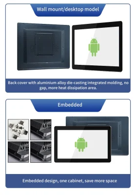 Modulo display touchscreen Android da 7 pollici-Rga070-01-Rk3568