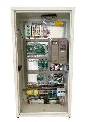 il carico a circuito aperto da 11 kw solleva l&prime;inverter di potenza VFD dell&prime;azionamento CA Invertitore di frequenza VSD elevatore