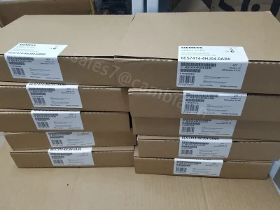 Modulo PLC Siemens 353A4F1NNNNNNA4 controller per automazione di processo