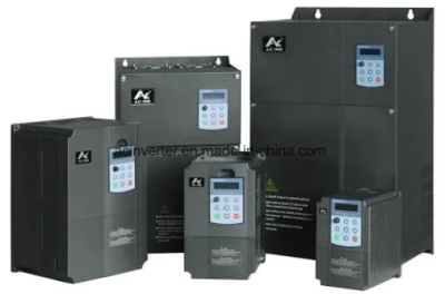 Inverter ad alta frequenza 5,5 kw 380 V/220V Inverti azionamento VFD pompa solare Convertitore Delta CC-CC con CE