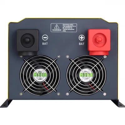 INVERTER domestico a onda sinusoidale pura 3000W 12 V CC 24 V CC 220 V CA con Caricabatterie