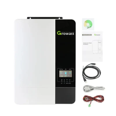 Inverter ibrido off-grid da 3kw 4 kw per protezione del mercato Eitai EU