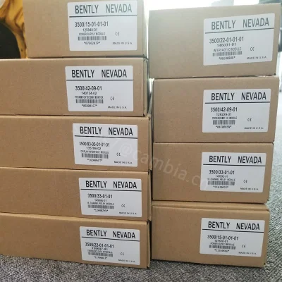 Modulo PLC sensore di prossimità Benty Nevada 330780-50-00 330780-90-00 330180-90-05 330180-90-00 330180-50-00 330850-50-CN modulo automazione industriale