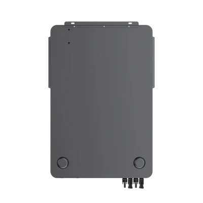 Inverter ibrido ad alta frequenza da 10,2 kw inverter a onda sinusoidale pura