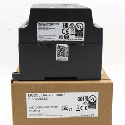 PLC Delta DVP EC3 Dvp16ec00r3 automazione PLC