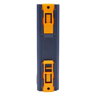 Sistema Modbus-TCP Io per controllo PLC, 2-4 slot Io, terminali a molla, doppia porta Ethernet, schermo LED, 24 V C.C.