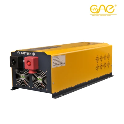 Inverter portatili di backup con batteria solare CA/CC con caricabatteria e inverter Protezione da surriscaldamento