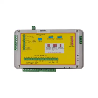 CONTROLLER logico programmabile AVANZATO PLC2 per la protezione dell&prime;albero della pompa