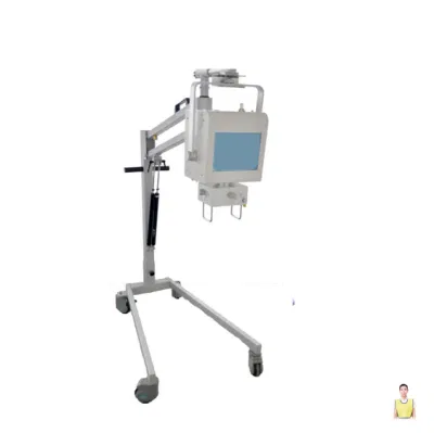  Animal Hospital utilizzare Medical Portable Exposure Programs X-ray Machine per Cane da gatto Cavallo