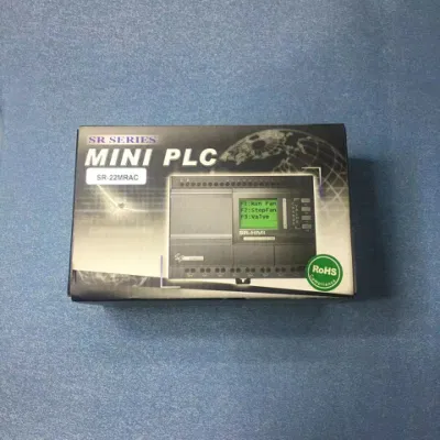 SR-12mrcc PLC automatico Mini Logic di alta qualità