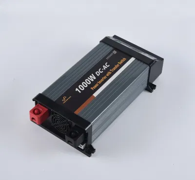Inverter a onda sinusoidale reale da 1000 W ad alta frequenza con Remoto