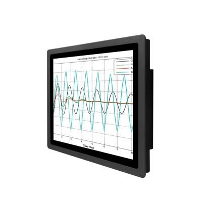 10.1 12 15 15.6 17 18 19 21.5 pollici senza fusibile PC Touch Panel industriale per macchine di produzione CNC