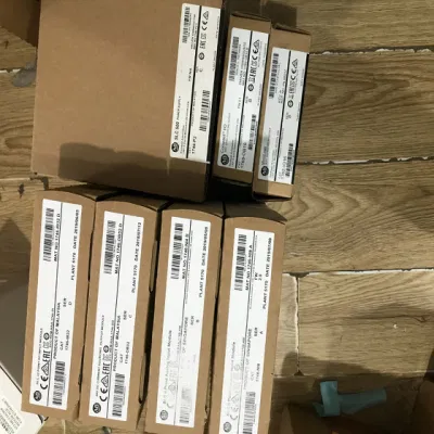 1769-Ba 1769-It6 1769-IR6 1769-Iq6xow4 PLC Allen Bradley Rockwell
