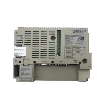 Interfaccia operatore display interattivo Omron NS5-Sq10b-Ecv2 con touchscreen da 5.7 pollici