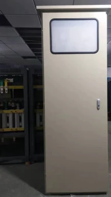  250kw mercato indiano Soft pannello di controllo motorino di avviamento uno Convertitore con interruttore a tiristore