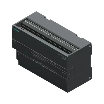 Armadio elettrico originale Siemens S7-200 6es7288-2dr08-0AA0 PLC industriale Modulo digitale di comando