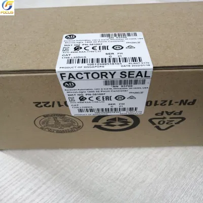 1769-Ba 1769-It6 1769-IR6 1769-Iq6xow4 PLC Allen Bradley Rockwell