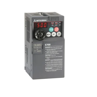 Inverter Mitsubishi VFD - azionamento AC Fr-A740-3.7K-CHT
