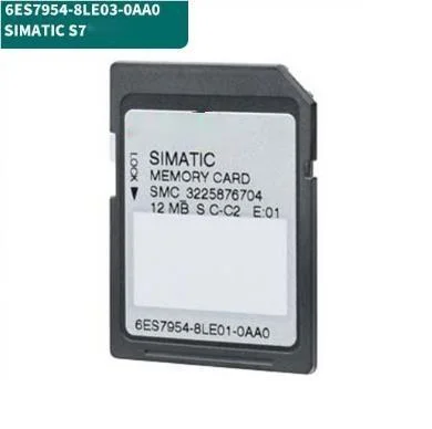 Prezzo di fabbrica Simatic S7-1500 modulo PLC con ingresso analogico 6es7532-5hf00-0ab0 per Siemens