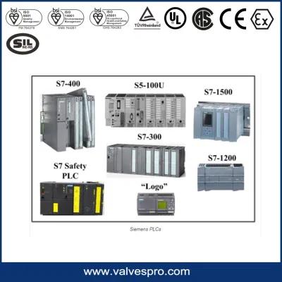 Nuova serie S7-200/300/400/1200 PLC S7-300 ad alta velocità